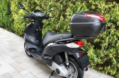 PIAGGIO New FLY 125 