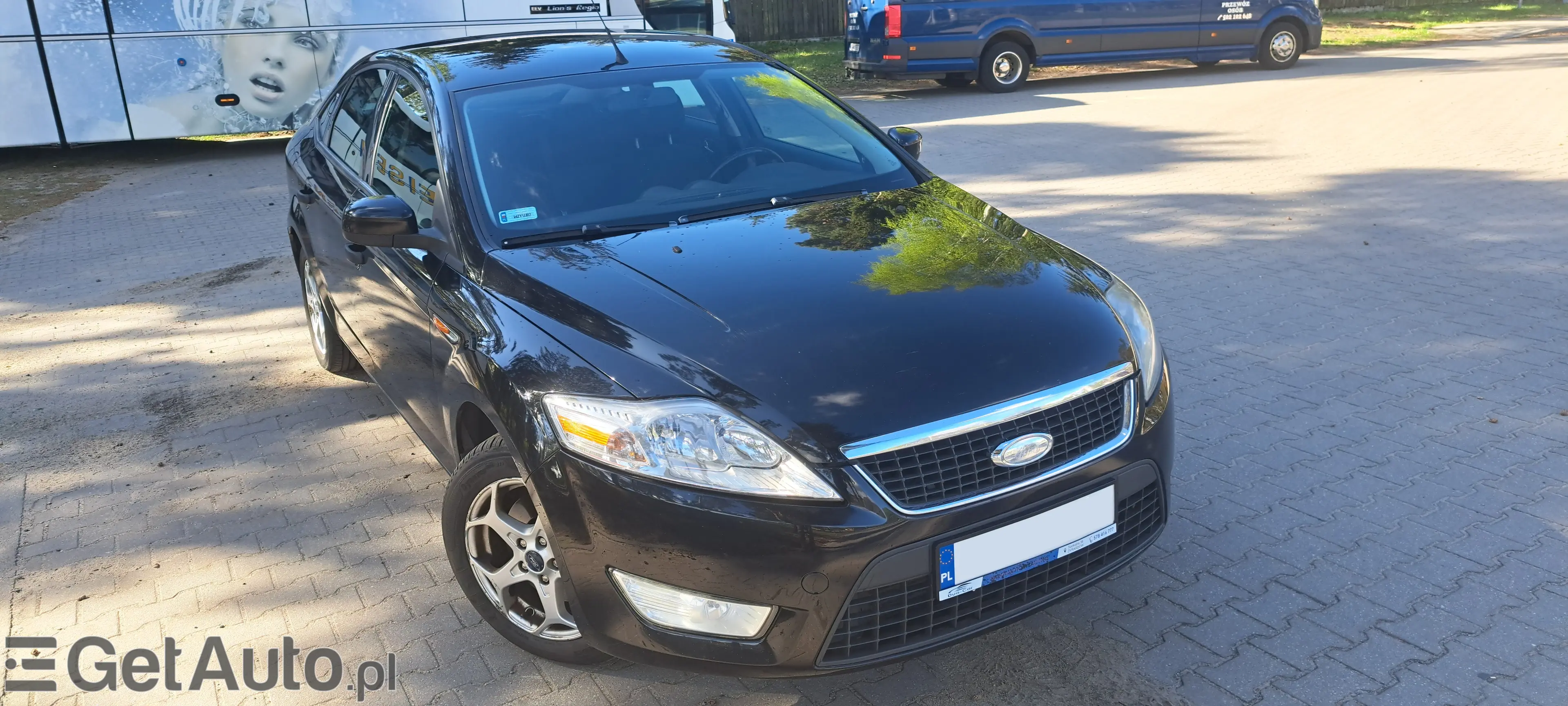 FORD Mondeo Trend