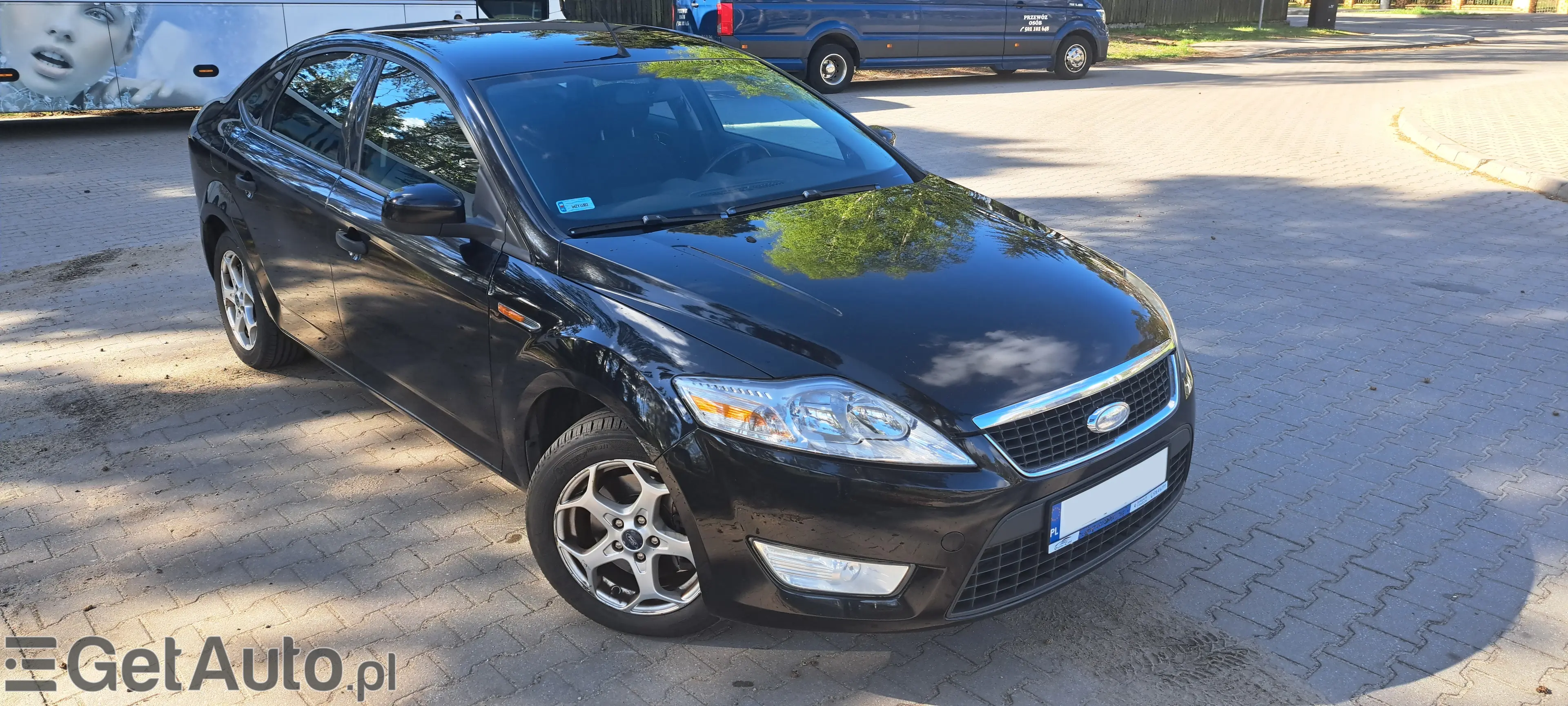 FORD Mondeo Trend