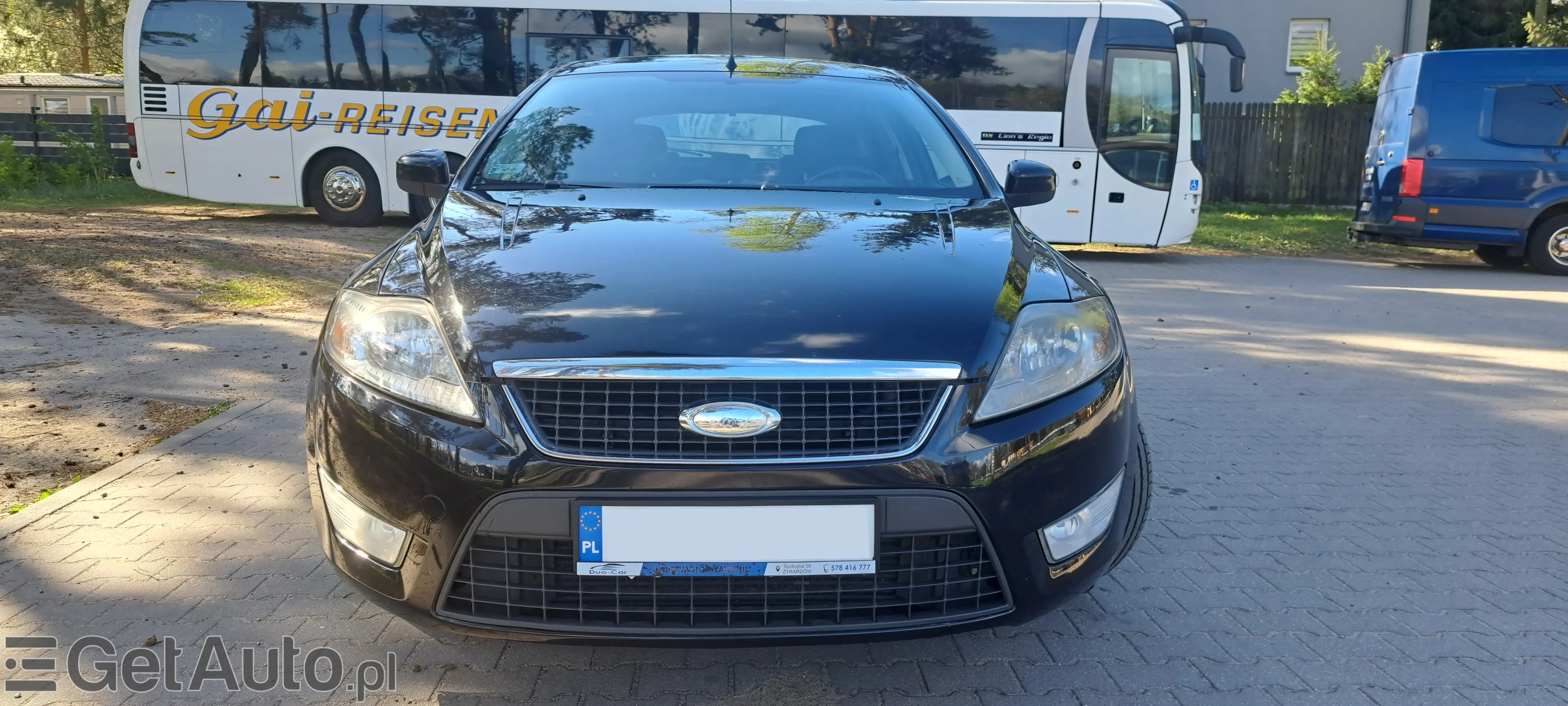 FORD Mondeo Trend