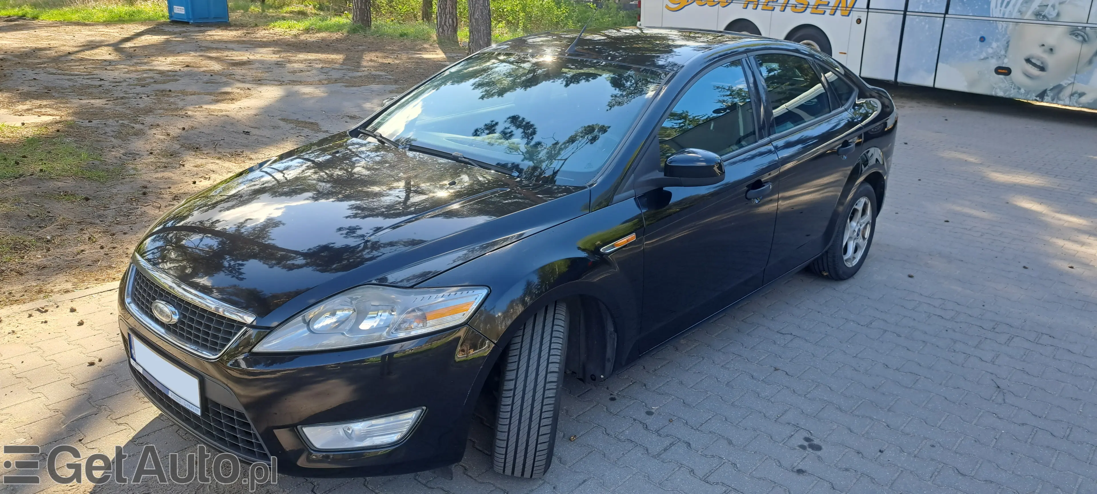 FORD Mondeo Trend