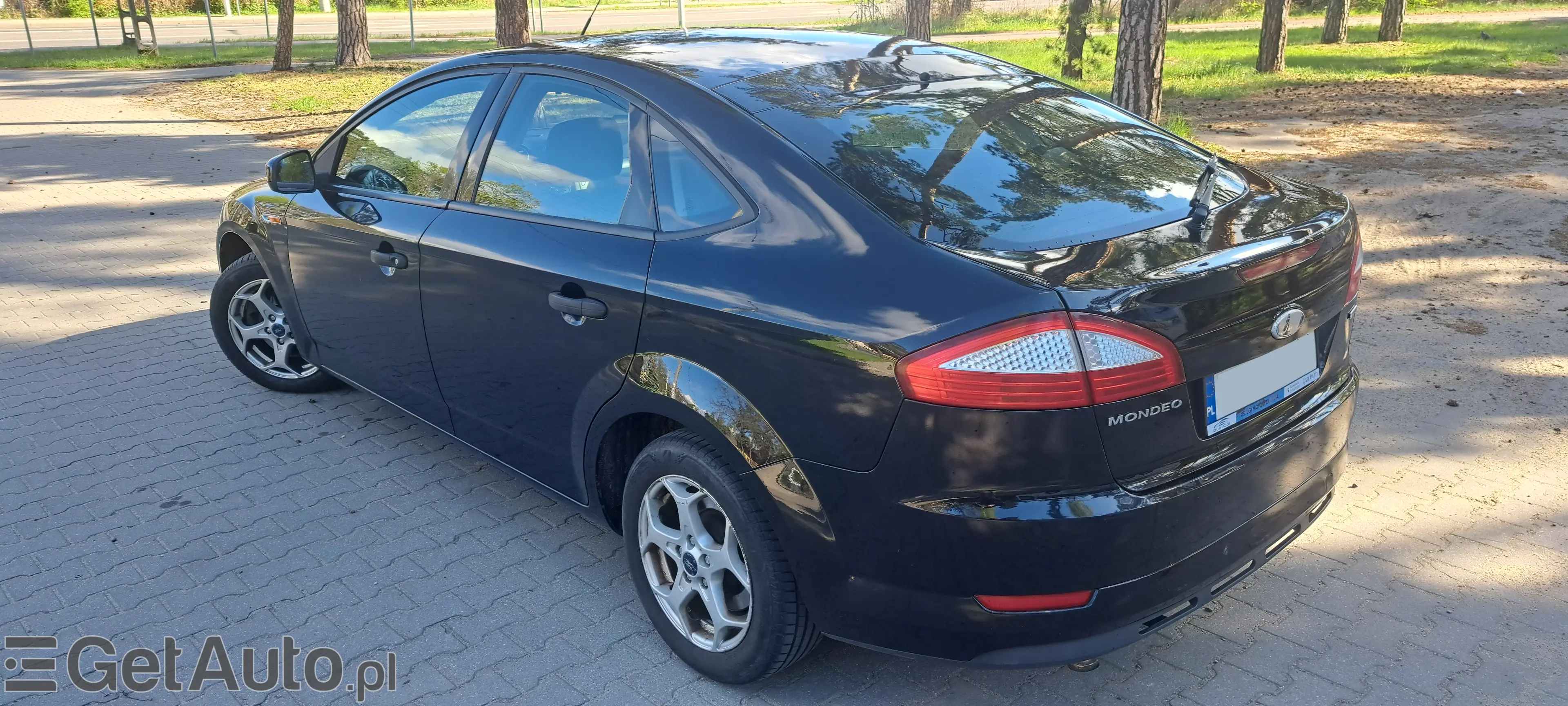 FORD Mondeo Trend