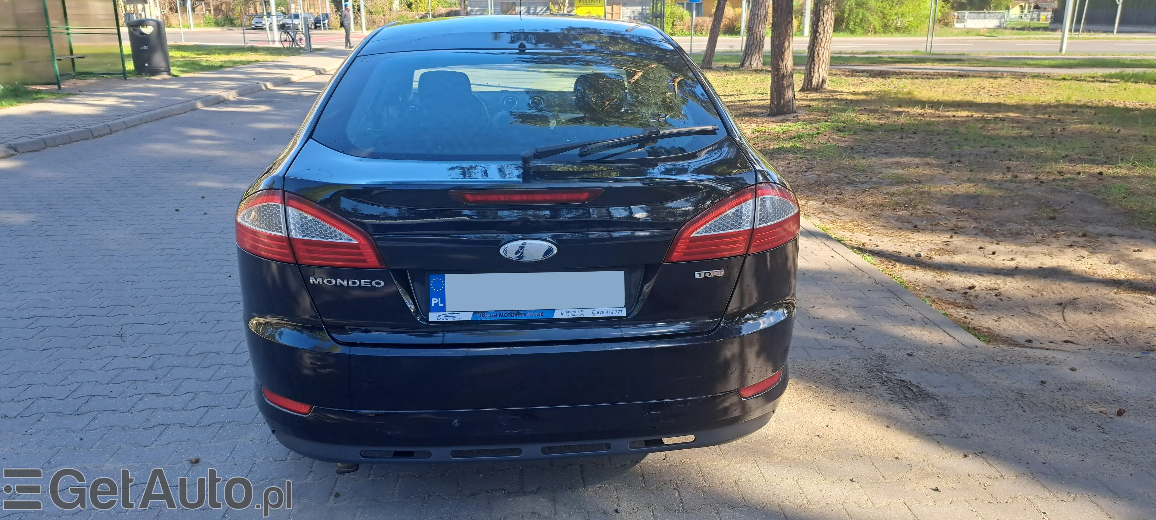 FORD Mondeo Trend