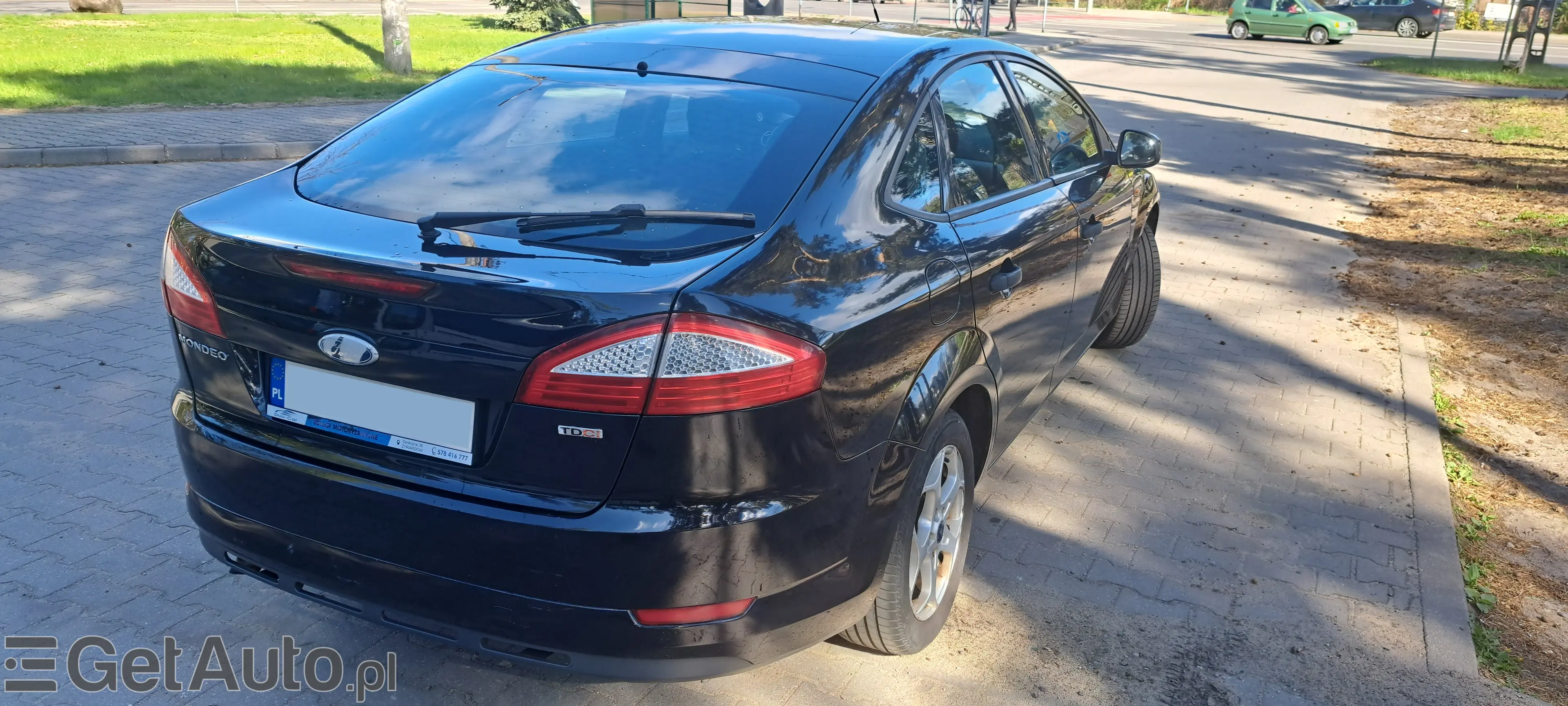 FORD Mondeo Trend
