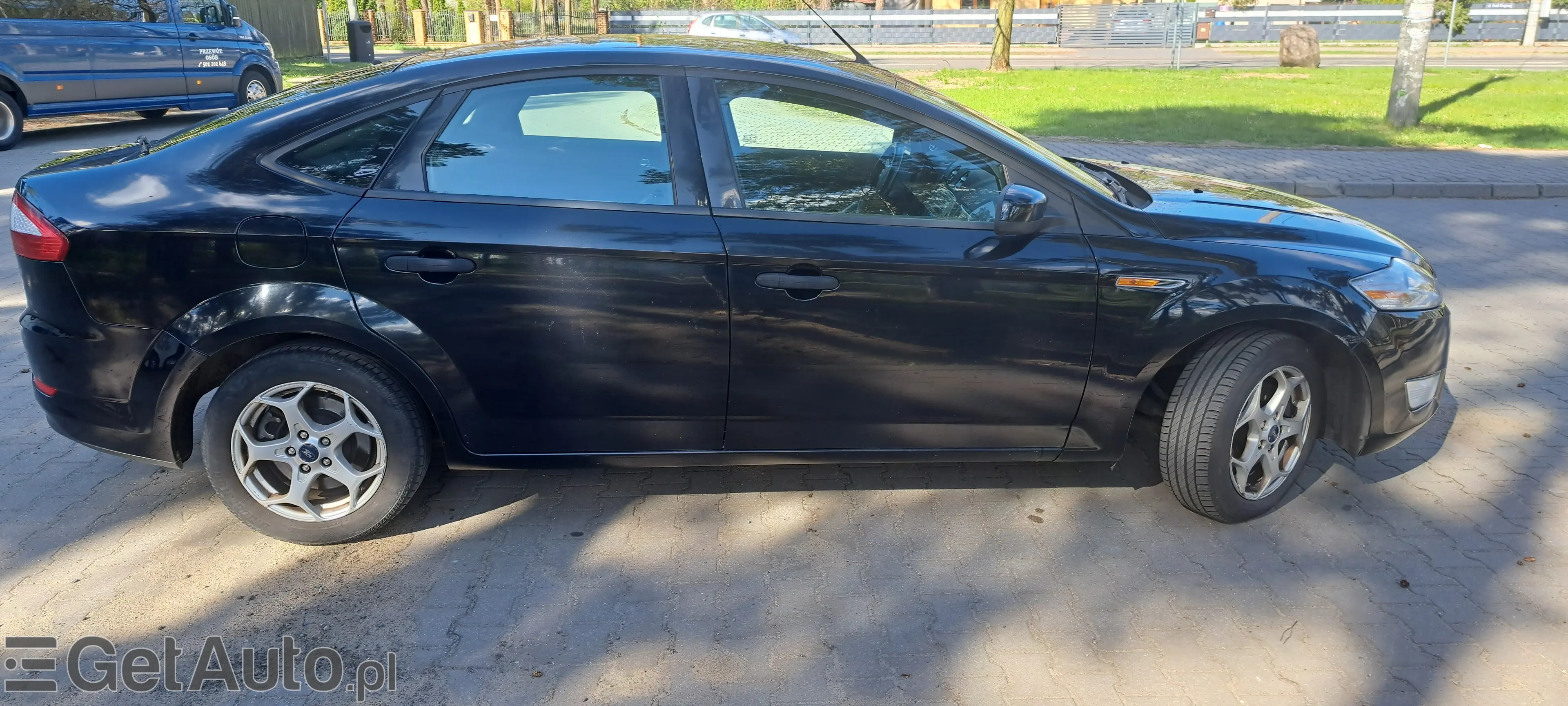 FORD Mondeo Trend