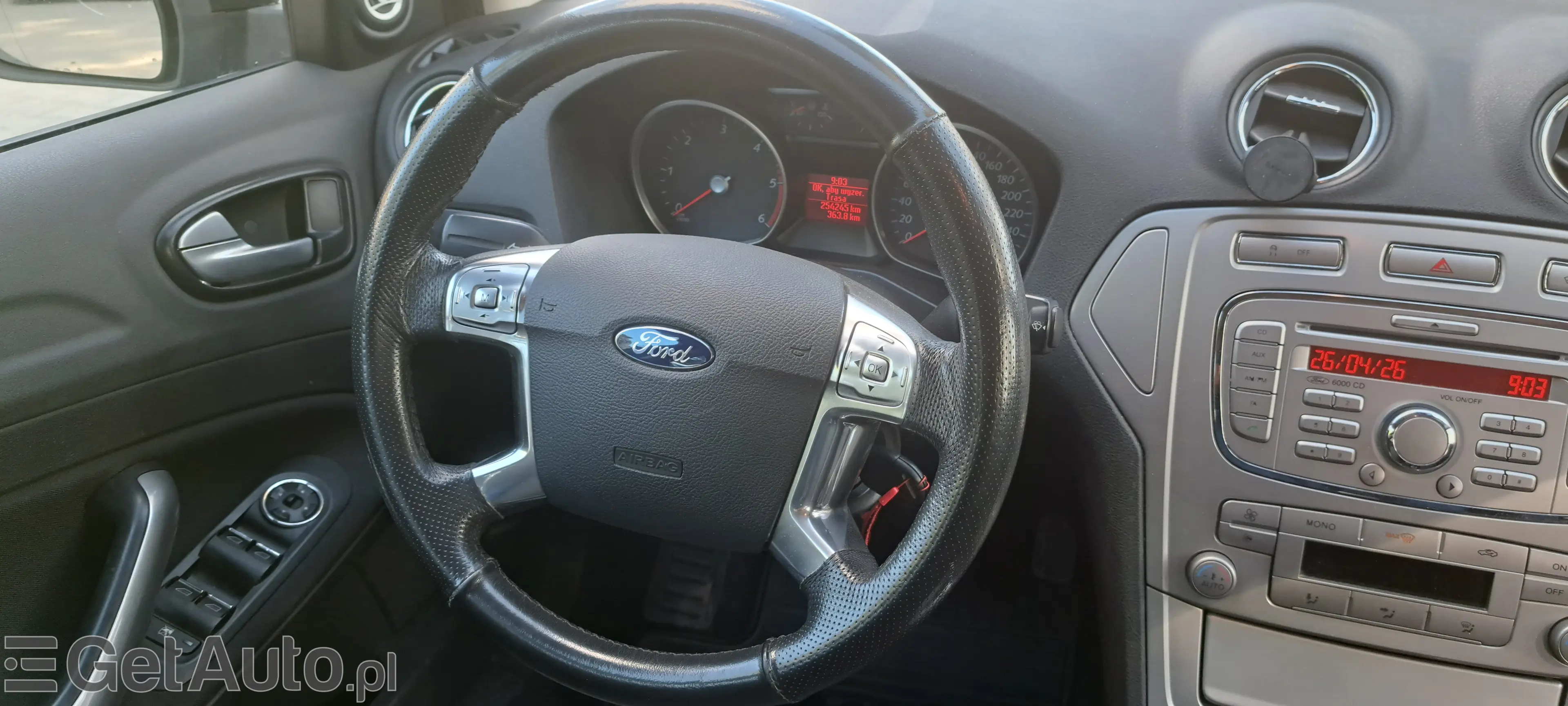 FORD Mondeo Trend