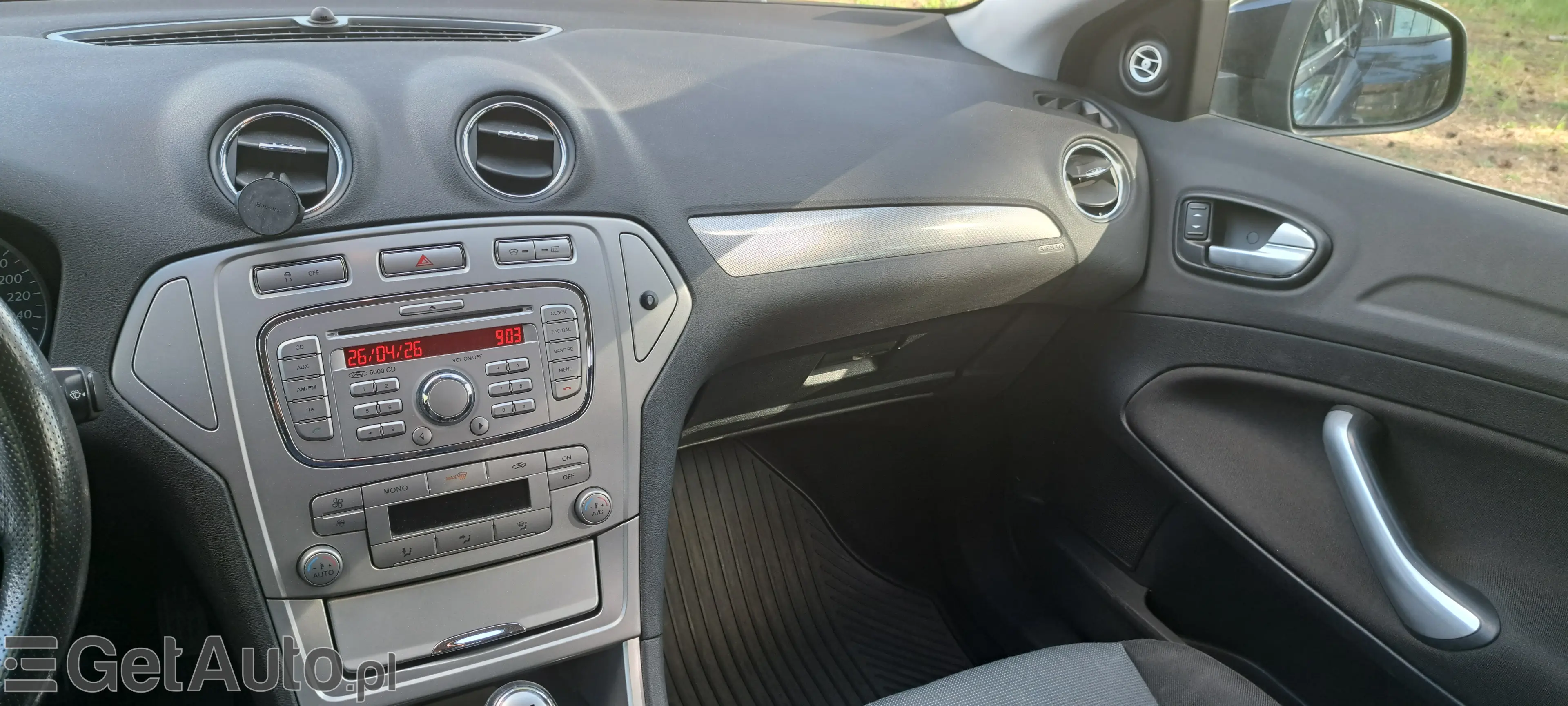 FORD Mondeo Trend