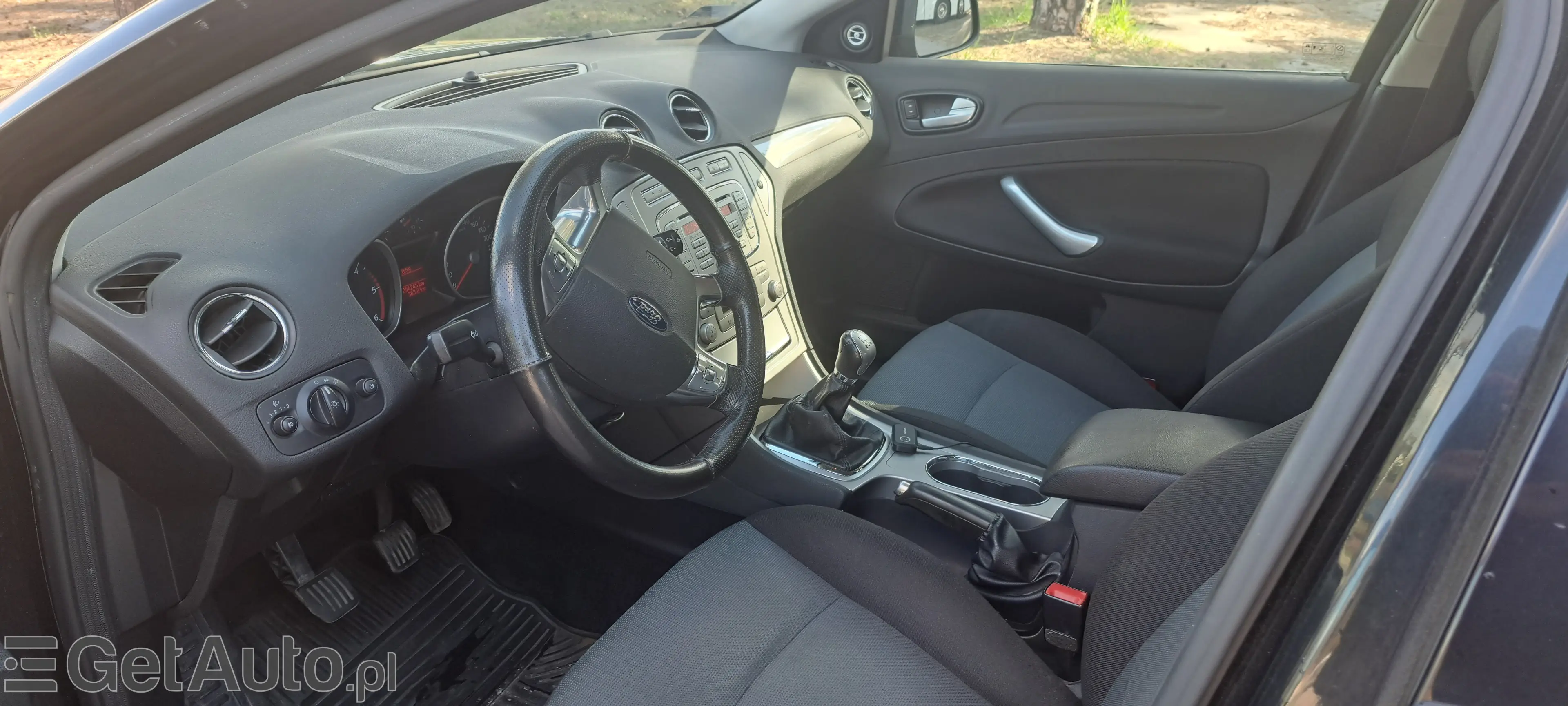 FORD Mondeo Trend