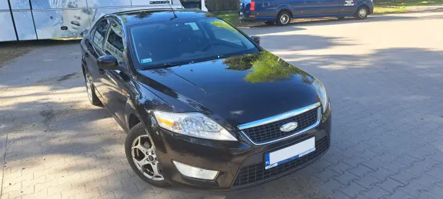FORD Mondeo Trend