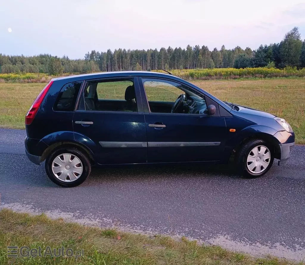 FORD Fiesta 1.4 Duratec (80 KM)