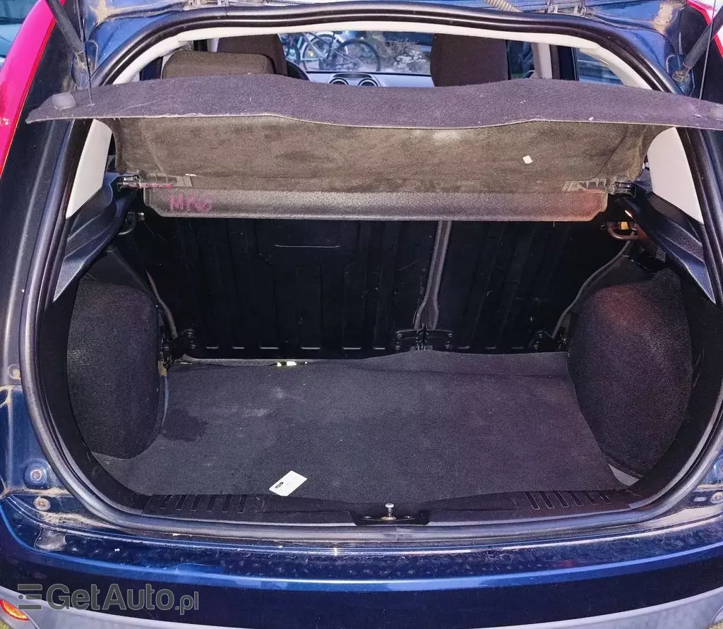 FORD Fiesta 1.4 Duratec (80 KM)