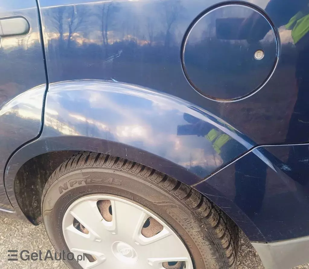 FORD Fiesta 1.4 Duratec (80 KM)