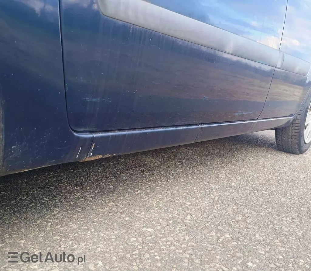 FORD Fiesta 1.4 Duratec (80 KM)