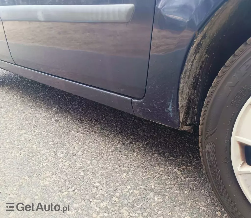 FORD Fiesta 1.4 Duratec (80 KM)