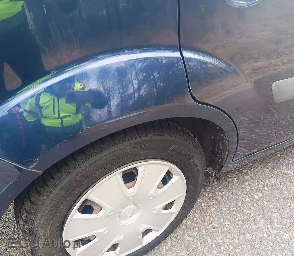 FORD Fiesta 1.4 Duratec (80 KM)