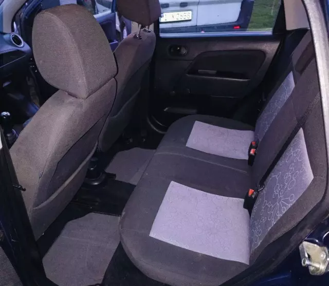 FORD Fiesta 1.4 Duratec (80 KM)