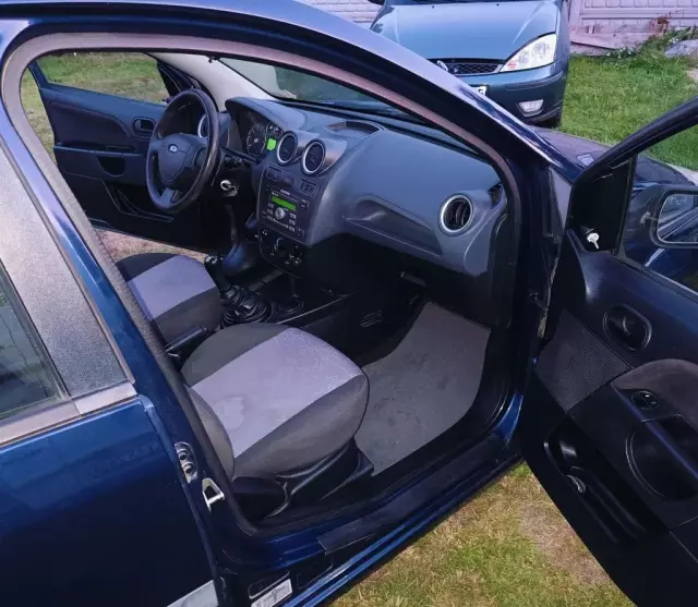 FORD Fiesta 1.4 Duratec (80 KM)