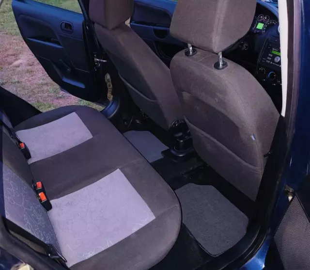 FORD Fiesta 1.4 Duratec (80 KM)