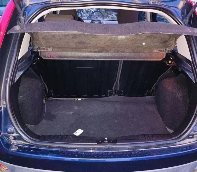 FORD Fiesta 1.4 Duratec (80 KM)