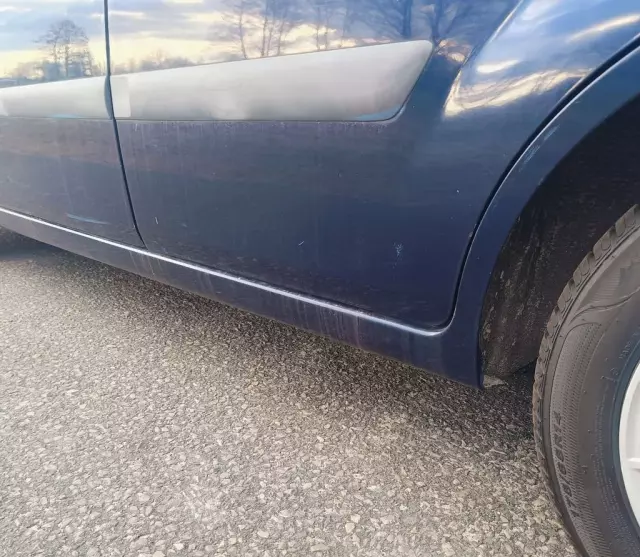 FORD Fiesta 1.4 Duratec (80 KM)