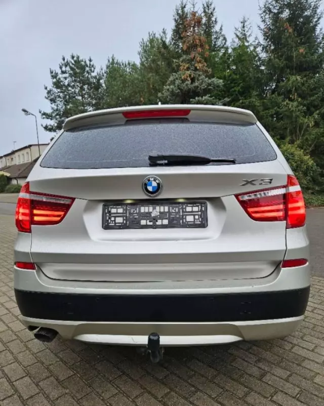 BMW X3 