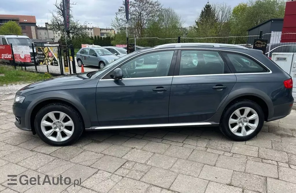 AUDI A4 3.0 TDI V6 (240 KM) quattro DPF