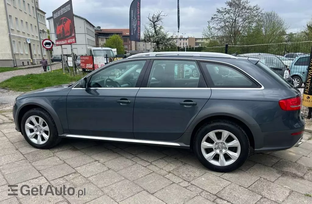 AUDI A4 3.0 TDI V6 (240 KM) quattro DPF