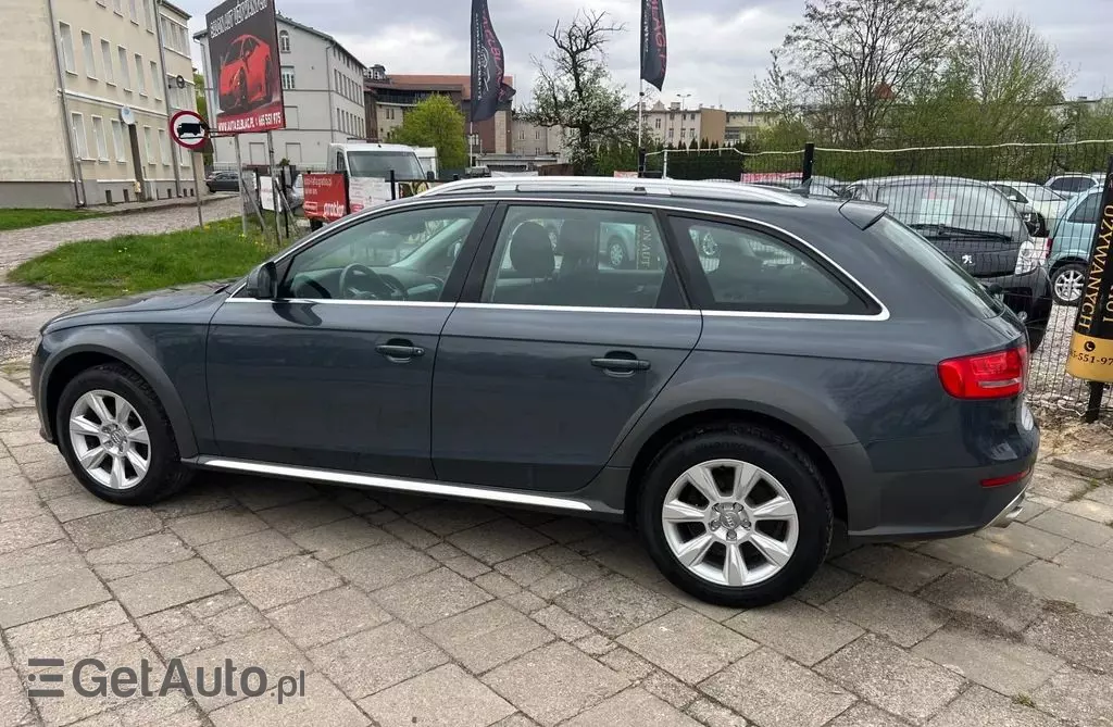AUDI A4 3.0 TDI V6 (240 KM) quattro DPF