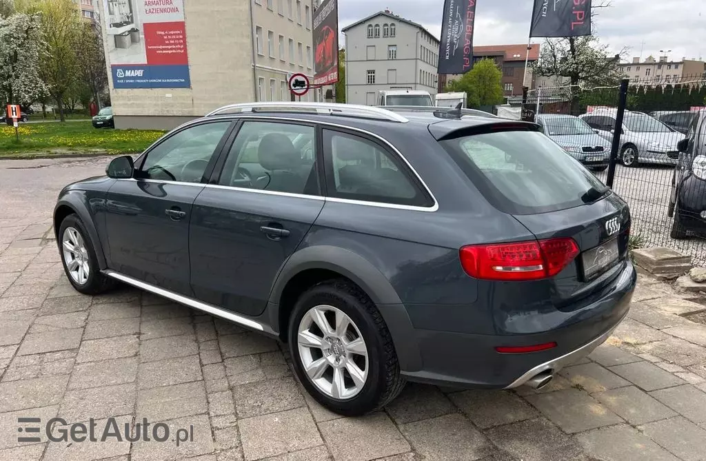 AUDI A4 3.0 TDI V6 (240 KM) quattro DPF