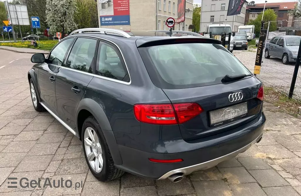 AUDI A4 3.0 TDI V6 (240 KM) quattro DPF