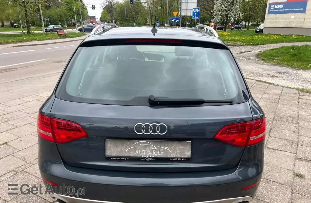 AUDI A4 3.0 TDI V6 (240 KM) quattro DPF