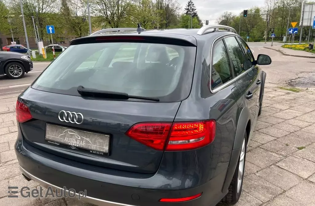 AUDI A4 3.0 TDI V6 (240 KM) quattro DPF