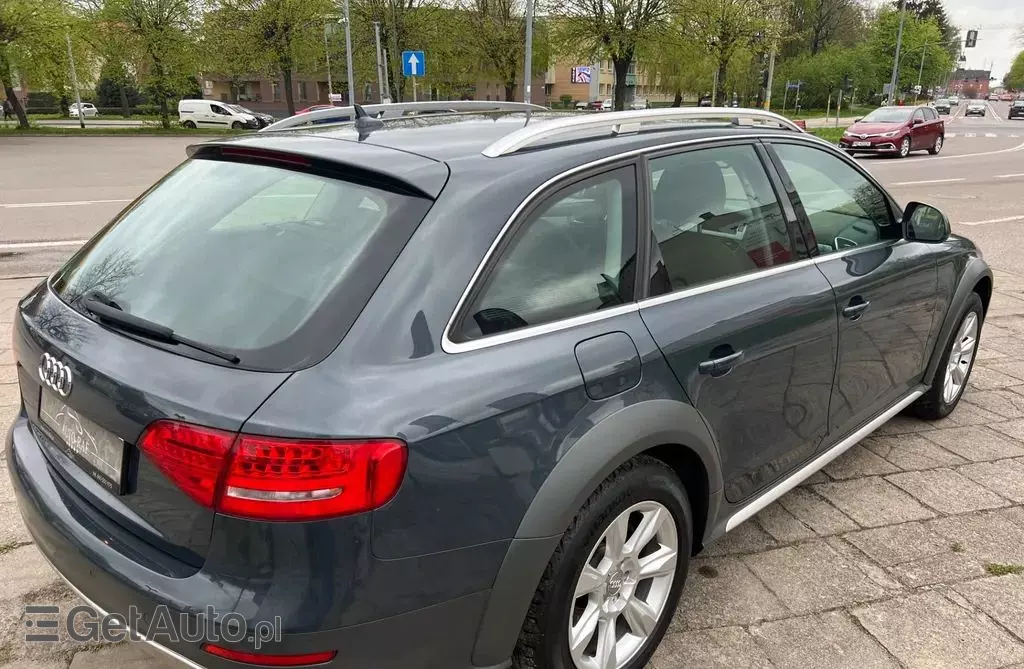 AUDI A4 3.0 TDI V6 (240 KM) quattro DPF