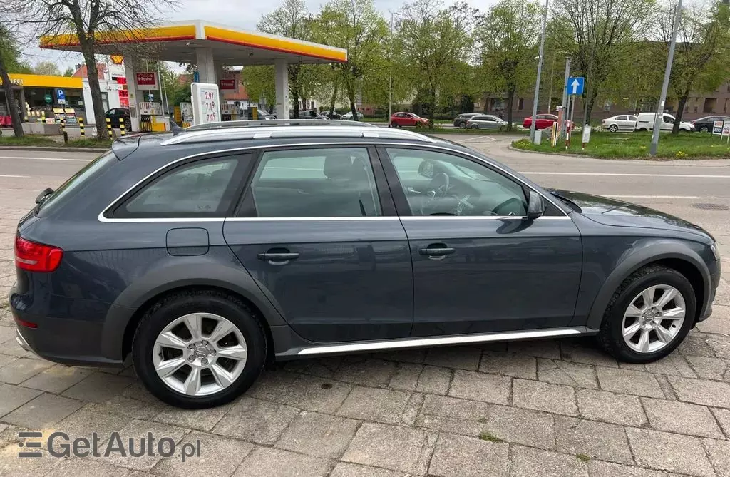 AUDI A4 3.0 TDI V6 (240 KM) quattro DPF