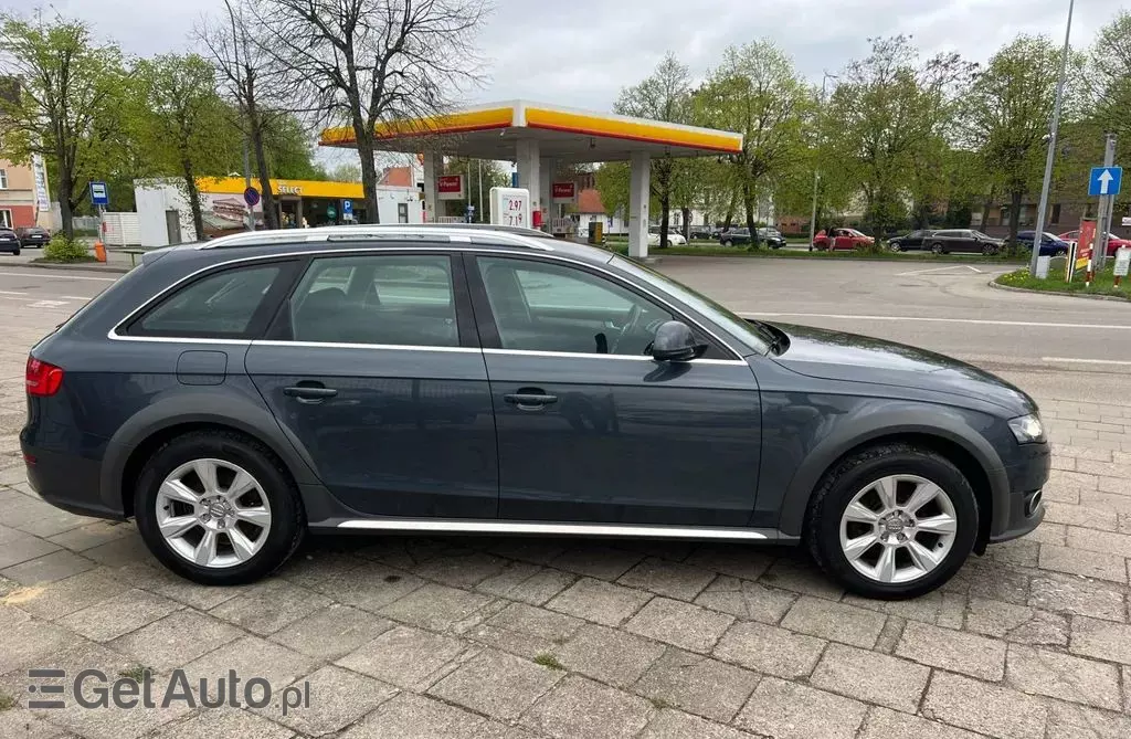 AUDI A4 3.0 TDI V6 (240 KM) quattro DPF