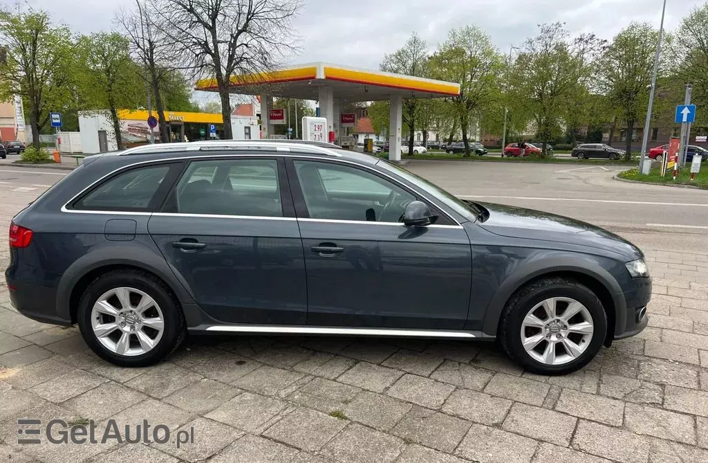 AUDI A4 3.0 TDI V6 (240 KM) quattro DPF