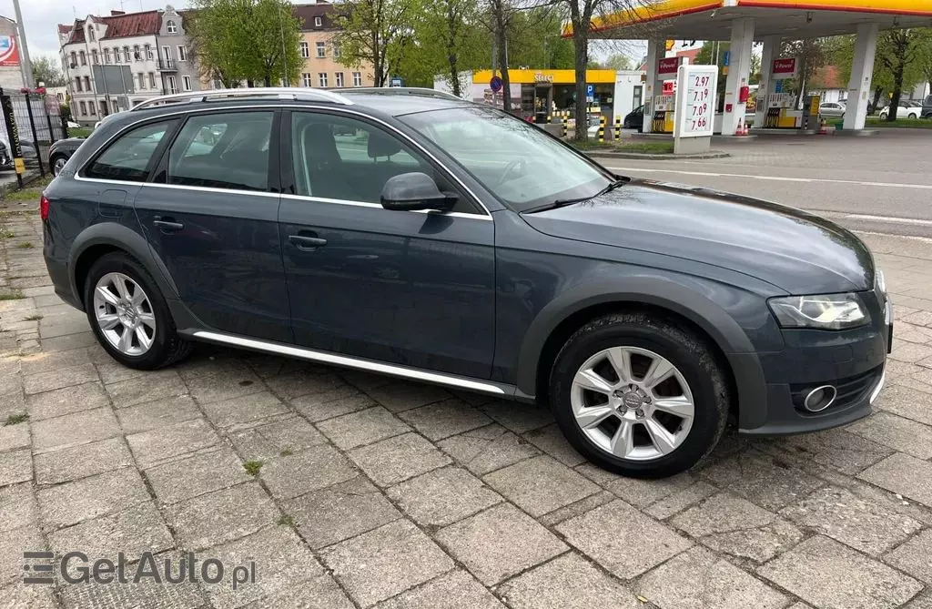 AUDI A4 3.0 TDI V6 (240 KM) quattro DPF