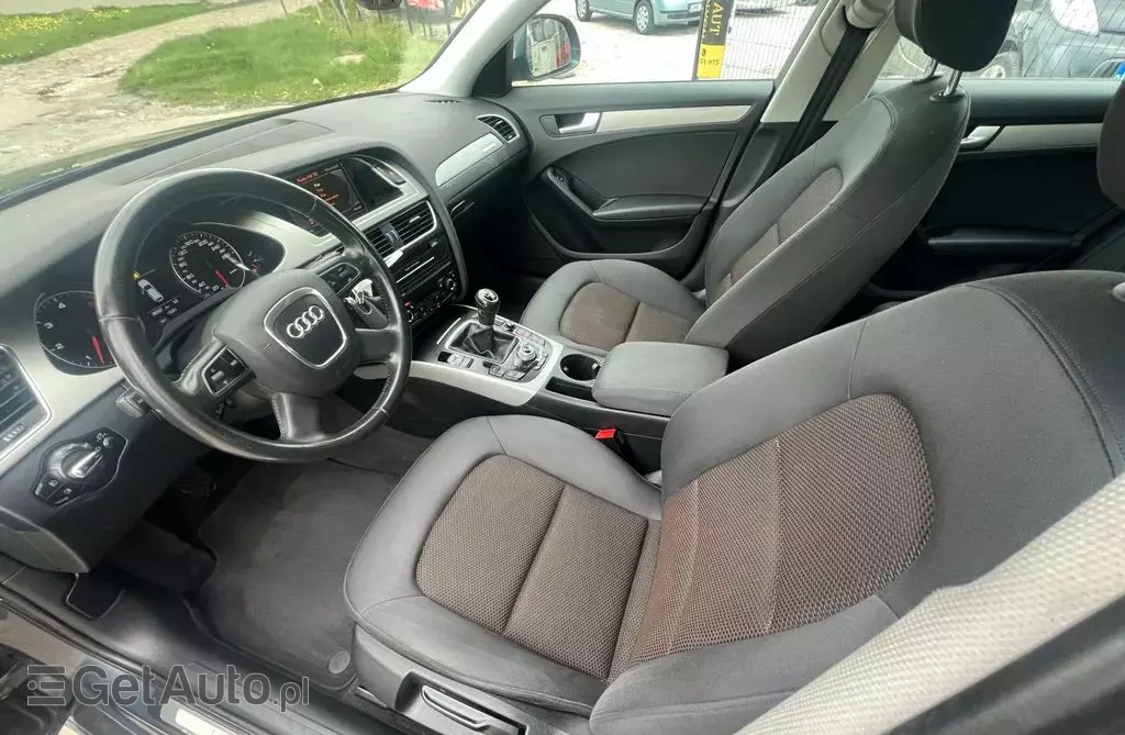 AUDI A4 3.0 TDI V6 (240 KM) quattro DPF