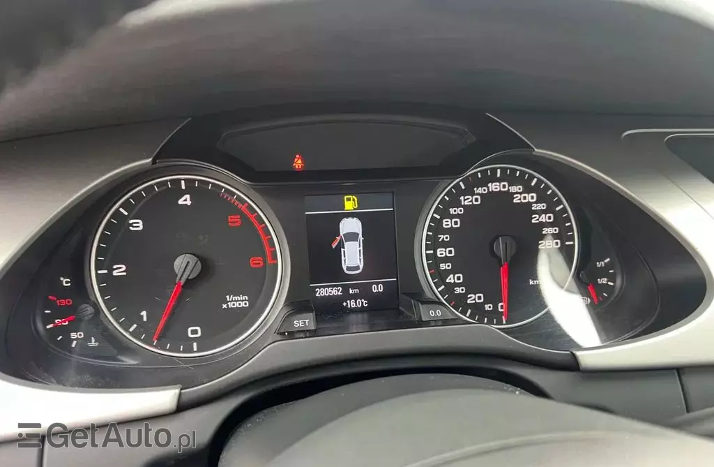 AUDI A4 3.0 TDI V6 (240 KM) quattro DPF