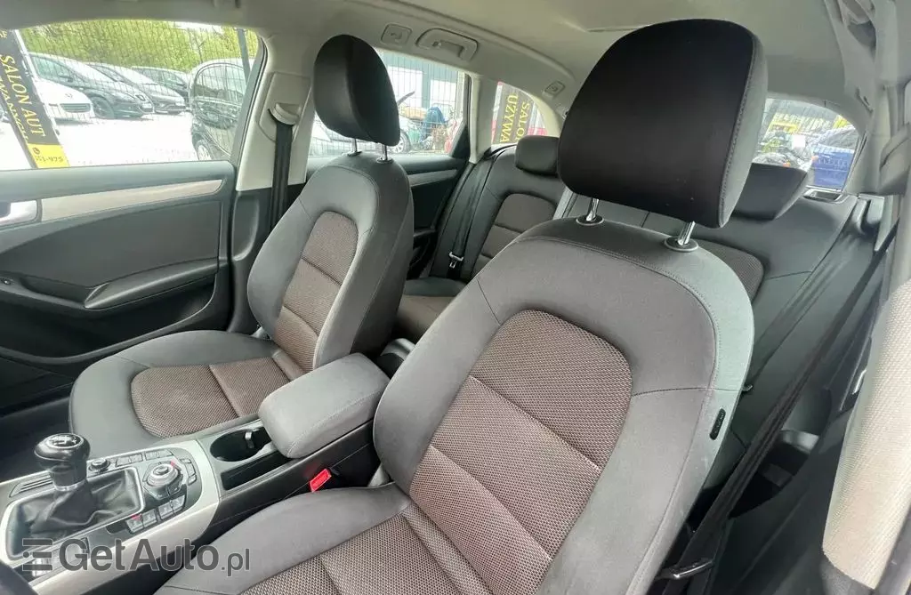 AUDI A4 3.0 TDI V6 (240 KM) quattro DPF