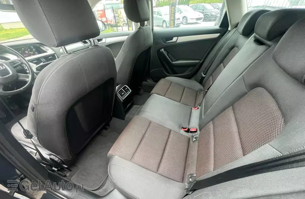 AUDI A4 3.0 TDI V6 (240 KM) quattro DPF