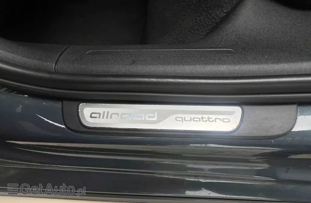 AUDI A4 3.0 TDI V6 (240 KM) quattro DPF