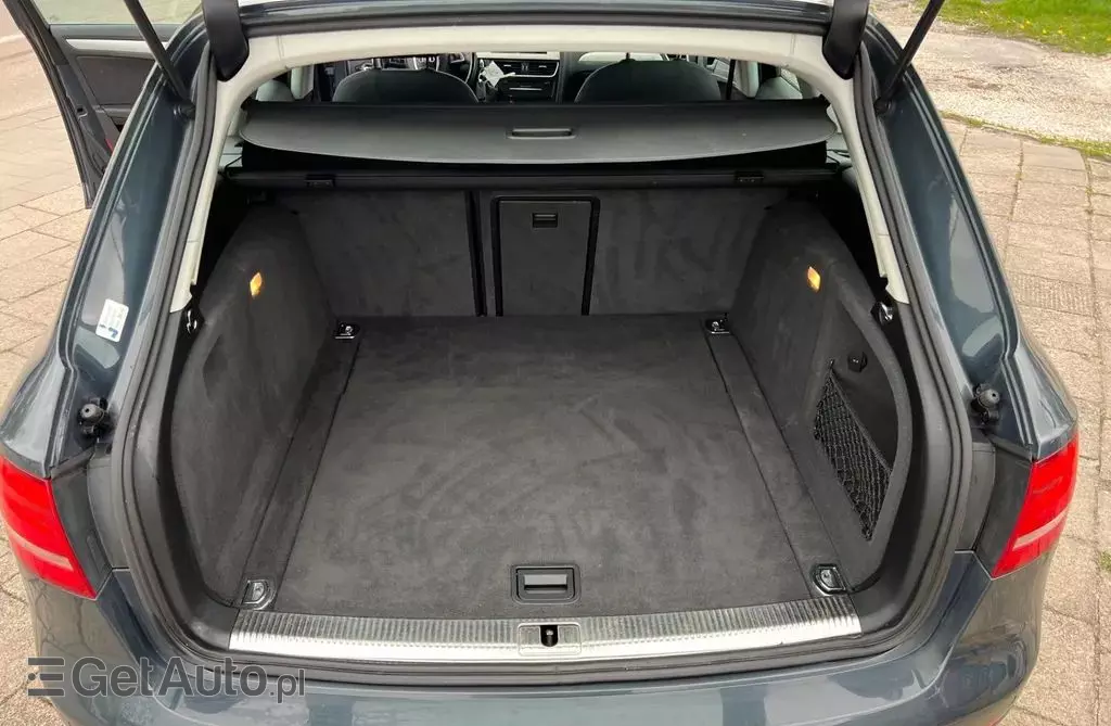 AUDI A4 3.0 TDI V6 (240 KM) quattro DPF