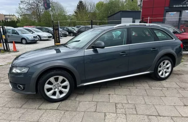 AUDI A4 3.0 TDI V6 (240 KM) quattro DPF