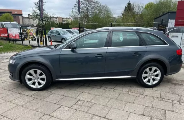 AUDI A4 3.0 TDI V6 (240 KM) quattro DPF