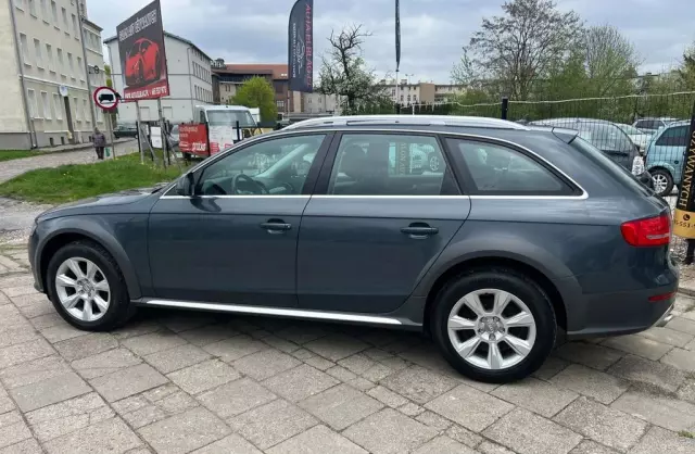 AUDI A4 3.0 TDI V6 (240 KM) quattro DPF