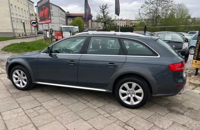 AUDI A4 3.0 TDI V6 (240 KM) quattro DPF