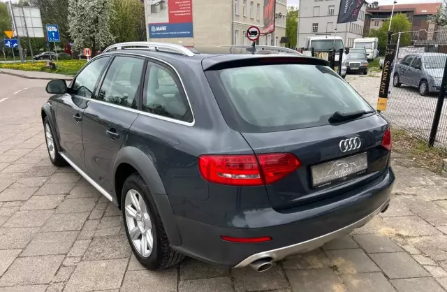 AUDI A4 3.0 TDI V6 (240 KM) quattro DPF