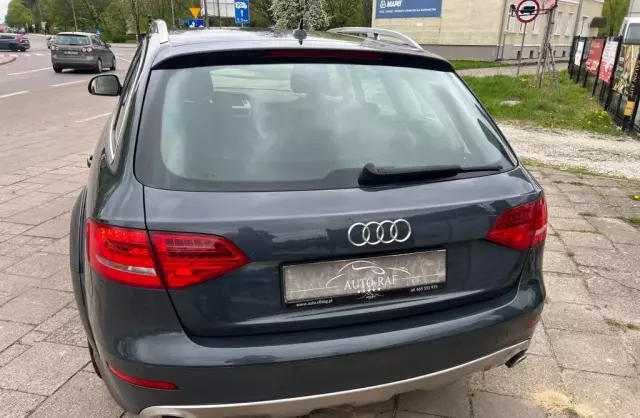 AUDI A4 3.0 TDI V6 (240 KM) quattro DPF