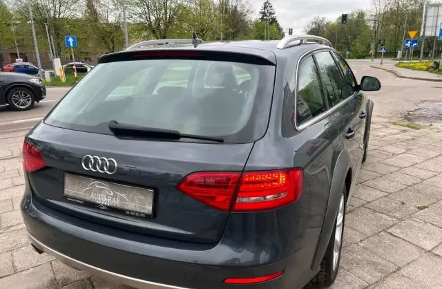 AUDI A4 3.0 TDI V6 (240 KM) quattro DPF